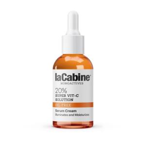 laCabine 20% Super Vit-C Solution – Sérum Crème 2-en-1 (Oil Free)